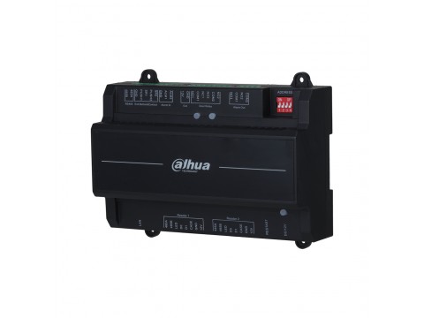 Контроллер доступа Dahua DHI-ASC2202B-S (12В)