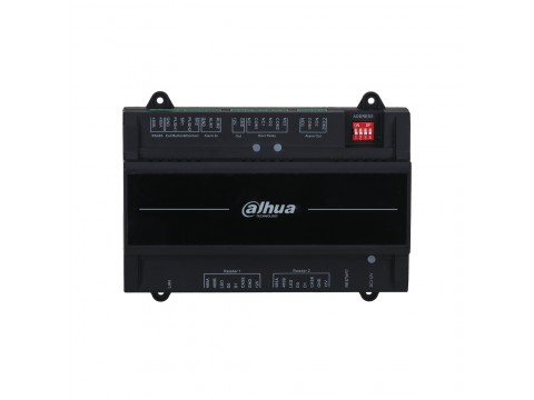 Контроллер доступа Dahua DHI-ASC2202B-S (12В)