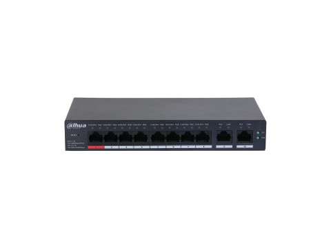 Коммутатор Dahua DH-CS4010-8ET2GT-110
