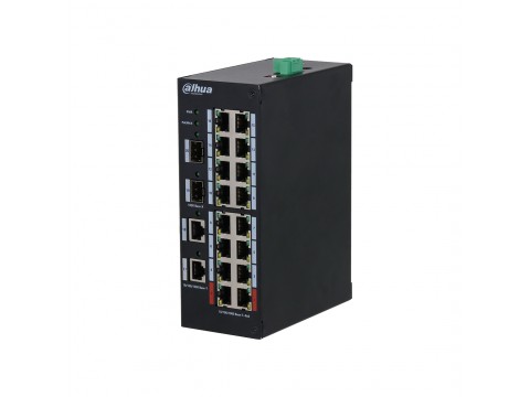 Коммутатор Dahua DH-HS3220-16GT-190