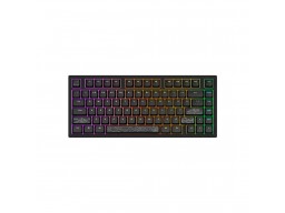 Клавиатура Dark Project ALU81A Terra Nostra Black
