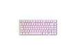 Клавиатура Dark Project ALU81A Terra Nostra White