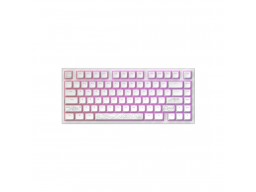 Клавиатура Dark Project ALU81A Terra Nostra White