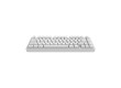 Клавиатура Dark Project ALU81A Terra Nostra White