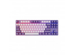 Клавиатура Dark Project One KD87A Violet/White DPO-KD-87A-400300-GMT