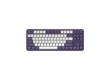 Клавиатура Dark Project ALU87A Violet