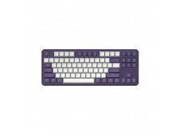 Клавиатура Dark Project ALU87A Violet