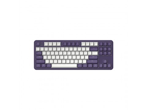 Клавиатура Dark Project ALU87A Violet