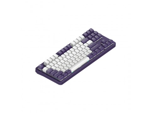 Клавиатура Dark Project ALU87A Violet