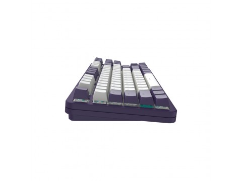 Клавиатура Dark Project ALU87A Violet