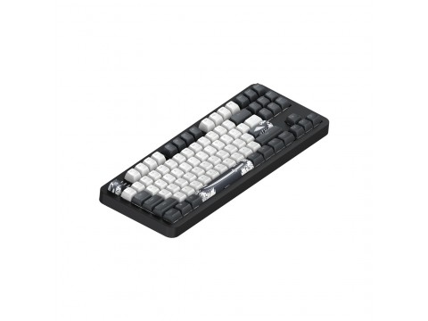 Клавиатура Dark Project ALU87B Bushido