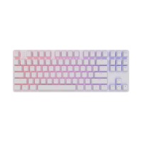 Клавиатура Dark Project One KD87A White DPO-KD-87A-100300-GMT