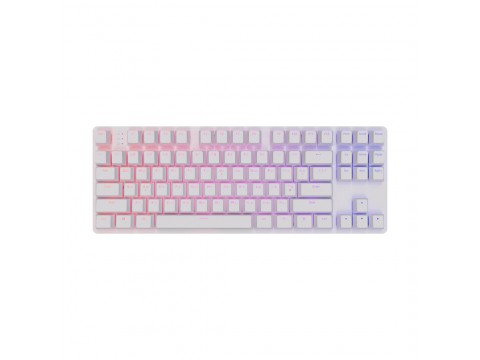 Клавиатура Dark Project One KD87A White DPO-KD-87A-100300-GMT