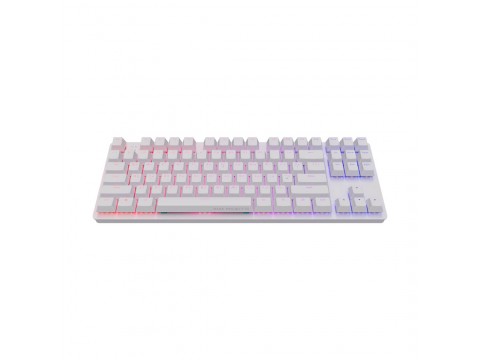 Клавиатура Dark Project One KD87A White DPO-KD-87A-100300-GMT