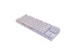 Клавиатура Dark Project One KD87A White DPO-KD-87A-100300-GMT