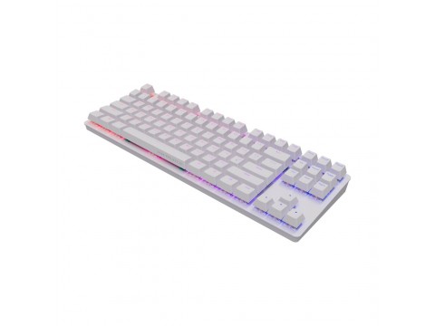 Клавиатура Dark Project One KD87A White DPO-KD-87A-100300-GMT