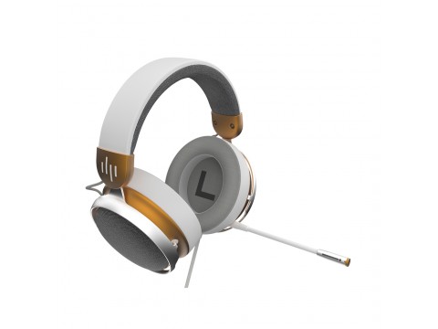 Гарнитура Dark Project Headset SONO Wired White