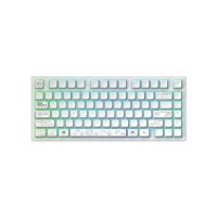 Клавиатура Dark Project ALU81A Terra Nova White