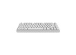 Клавиатура Dark Project ALU81A Terra Nova White