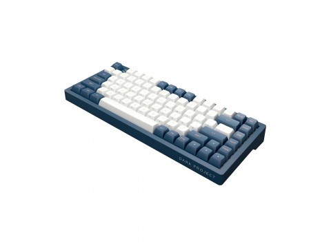 Клавиатура Dark Project KD83A Navy Blue KB-GSH-871-500004