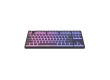 Клавиатура Dark Project KD87A Classic Pudding Black DP-KD-87A-007700-GTC
