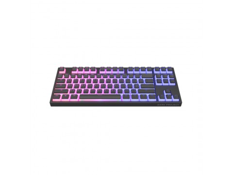 Клавиатура Dark Project KD87A Classic Pudding Black DP-KD-87A-007700-GTC