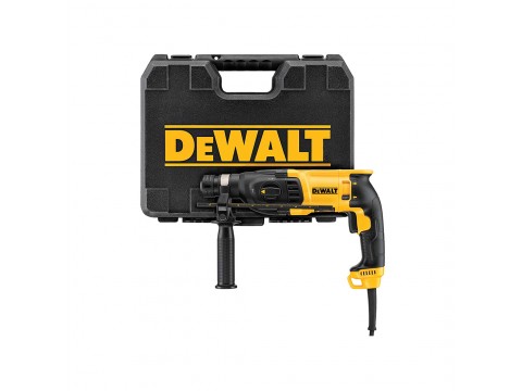 Перфоратор DeWALT D25133K-QS
