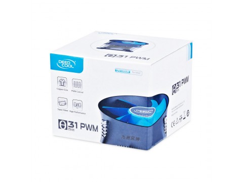 Кулер для процессора Intel Deepcool THETA 31 PWM