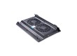 Охлаждающая подставка для ноутбука Deepcool N8 Silver 17"
