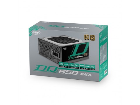 Блок питания Deepcool DQ650-M-V2L