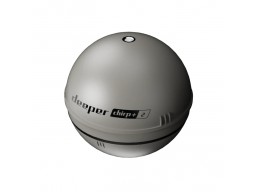 Эхолот Deeper Smart Sonar Chirp + 2.0 Limited Edition Grey