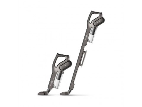 Проводной вертикальный пылесос Deerma DX700S Черный