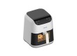 Аэрофритюрница Deerma Air Fryer DEM-KZ130W Белый/Черный