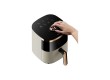 Аэрофритюрница Deerma Air Fryer DEM-KZ30W Черный/Золотой