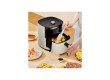 Аэрофритюрница Deerma Air Fryer DEM-KZ30W Черный/Золотой