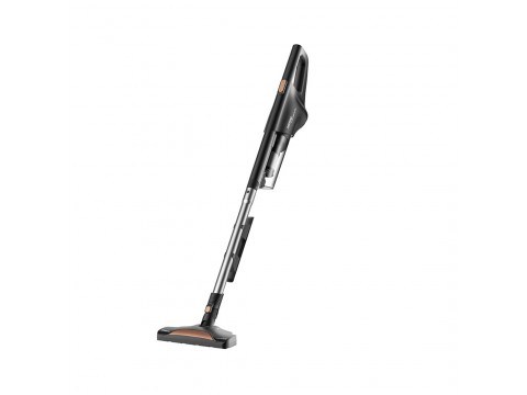 Проводной вертикальный пылесос Deerma DX600 Черный