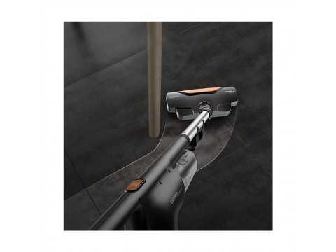 Проводной вертикальный пылесос Deerma DX600 Черный