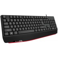 Клавиатура проводная Defender Atom HB-546 RU черный