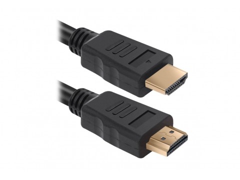 Кабель HDMI Defender -08 HDMI M-M, ver 2.0, 3.0 м