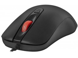 Мышь проводная Defender Omega MB-522 черный