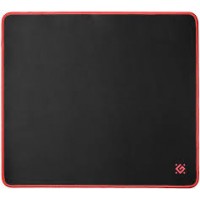 Коврик для мышки игровой Defender  Black XXL 400x355x3 мм, ткань+резина