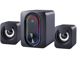 Компактная акустика 2.1 Defender V14 черный