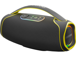 Портативная колонка Defender Beatbox черный