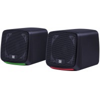 Компактная акустика 2.0 Defender J3 черный