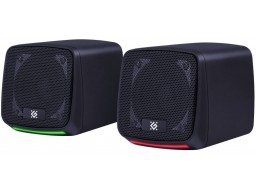 Компактная акустика 2.0 Defender J3 черный