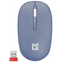 Мышь беспроводная Defender Smart MM-396 синий