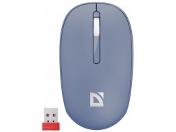 Мышь беспроводная Defender Smart MM-396 синий