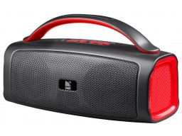 Компактная акустика Defender Beatbox 18 черный