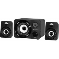 Компактная акустика 2.1 Defender G11 черный
