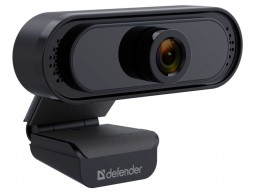 Веб камера Defender G-lens 2581 FullHD черный